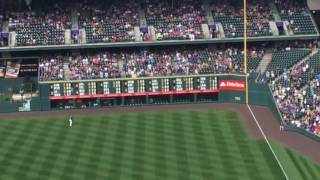 Ichiro triples for his 3000th hit