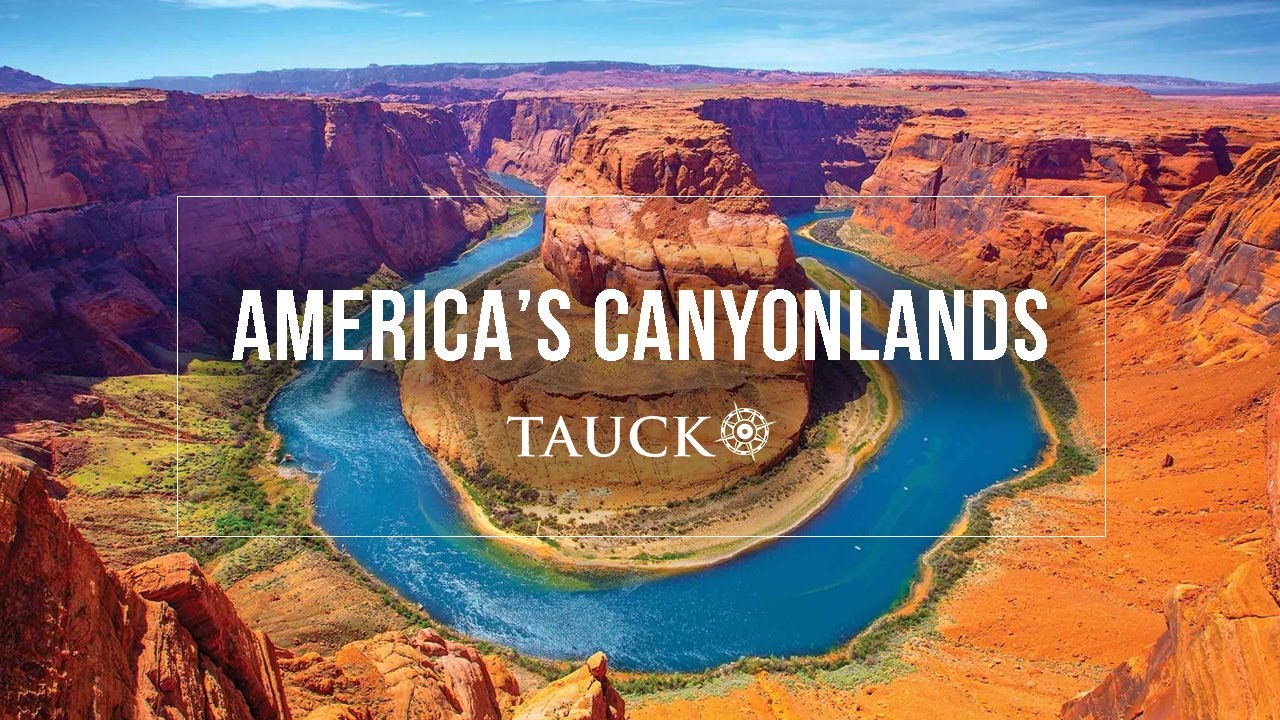 tauck tours american southwest