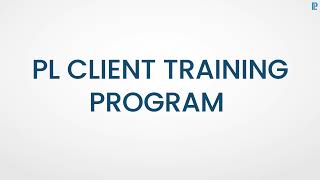 PL Client Training screenshot 5