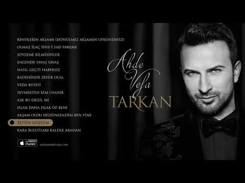 Tarkan  -  Zeytin Gözlüm