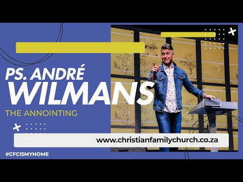 THE ANOINTING |