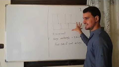 First lecture (solving Geometry problems#1)