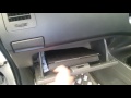 Toyotum Fortuner Fuse Box Location