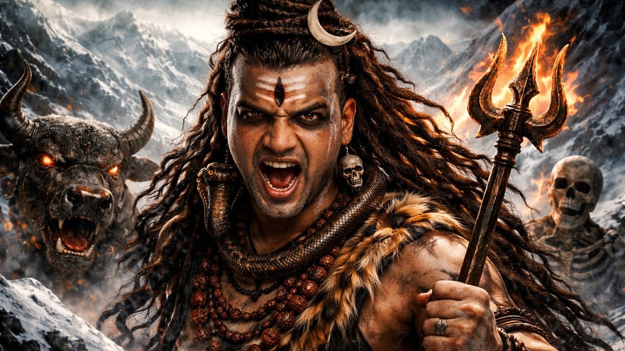 Ultimate Shiva Power Song 2026
