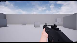 Ironbelly FPS Starter Kit - XM8 Demo
