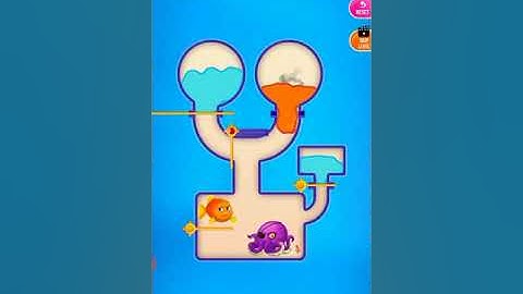 Save The Fish (level - 31 to 40)