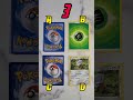 Can you spot the fake pokmon card in under 5 seconds shorts pokemoncards pokemon fake