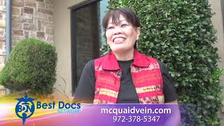 Josie's Journey to Varicose Vein Freedom: A Patient Testimonial