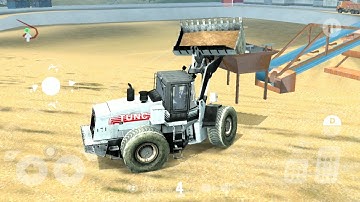 Part 15 Heavy Machine And Mining Simulator Gameplay Bulldozer Jcb Work Contraction Materials