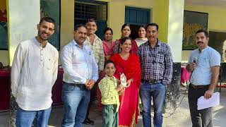 Glimpses Of Youth And Eco-Club Festival Ll Gms Larji Held On 07-10-2023 Kullu H.p.ll