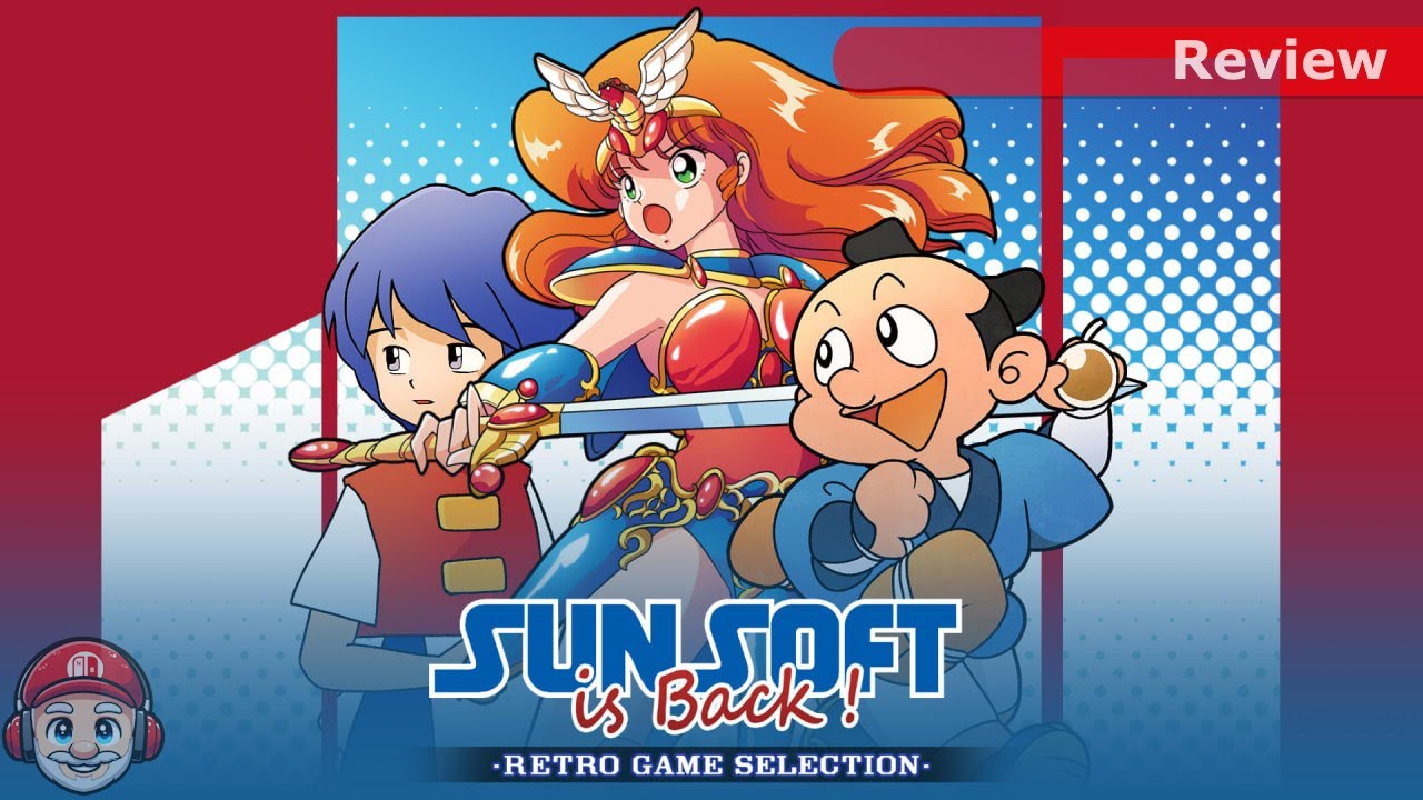 Review: Sunsoft is Back! Retro Game Selection on Nintendo Switch