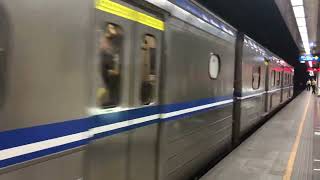 [臺鐵TRA]4208次500型區間車 往蘇澳列車 松山站進站