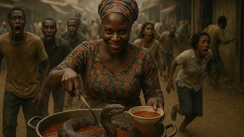 S’ils savaient qu’un serpent se trouvait dans la marmite de la sauce de son restaurant…