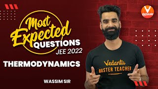 Thermodynamics [JEE Chemistry] | Most Expected Questions💥| [JEE 2022] | Vedantu JEE Enthuse English screenshot 2