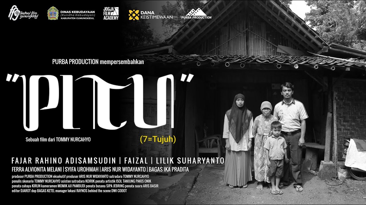 PITU | PURBA PRODUCTION | FESTIVAL FILM GUNUNGKIDUL 2021