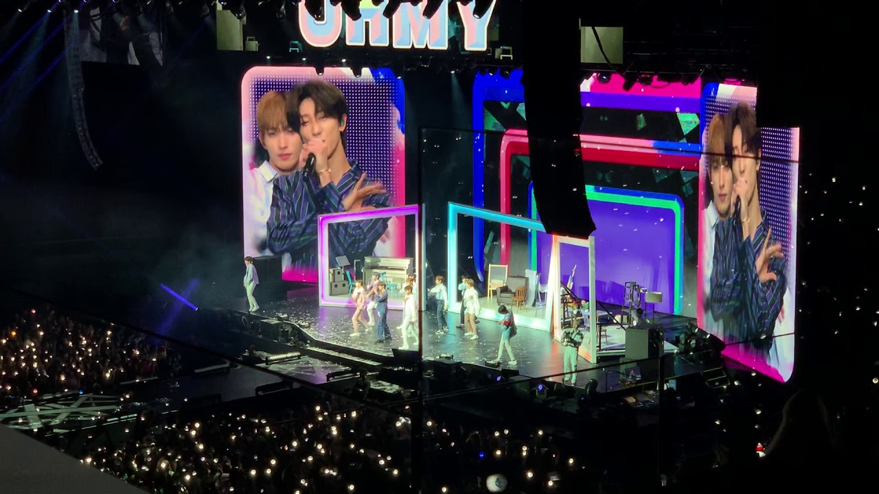 seventeen ode to you (la) | 2020 (adore you/pretty you/oh my/just do it)