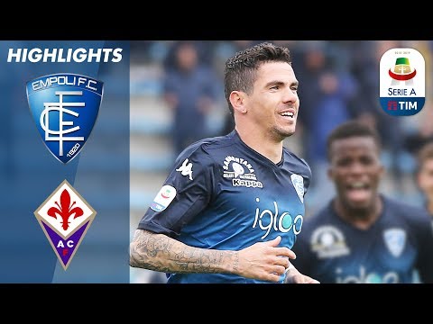 Empoli 1-0 Fiorentina | Farias ravviva le speranze dell'Empoli | Serie A