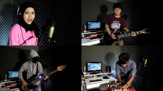 VINA PANDUWINATA CINTA COVER BY CX RECORD X OPHELIA