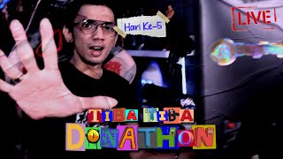 amaan ye ?  - Day 5 | 27/04/2024 #Donathon #Subathon