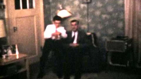 1959 Ritchie Confirmation (Richard Parrow)