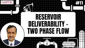 #11 Reservoir Deliverability | Two Phase Flow | Artificial Lift