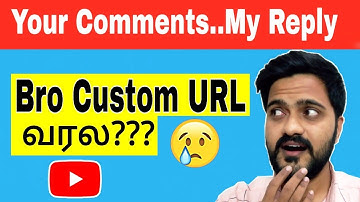 How to Enable Custom url in YouTube 2021 | Tamil | Mr.Youtuber