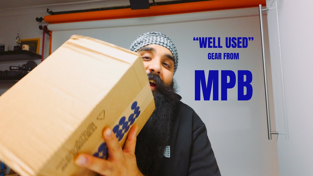 Покупка Б/У оборудования в ХОРОШЕМ СОСТОЯНИИ у MPB