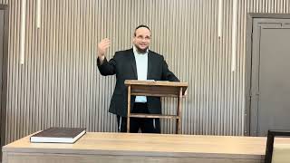 Rabbi Noach Peled - Small Hands, Big Questions: A Child’s Obligations in Mitzvos and Damages