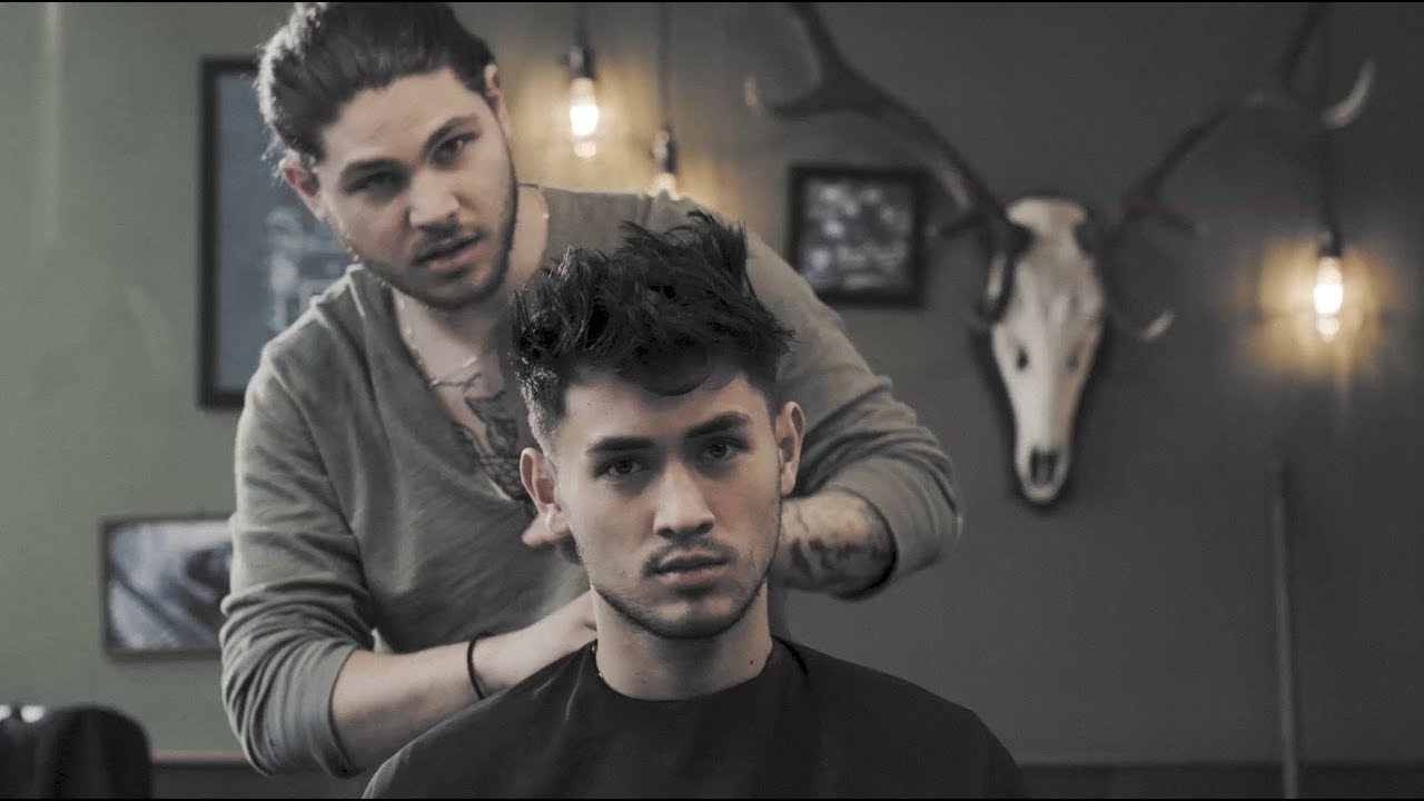 SEB MAN ⎮ Wie bekomme ich den Look: The Triangular Fade