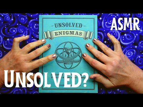 ASMR | Unsolved Engimas 2! Did the Australian Airman Really See a UFO? Whispered Reading