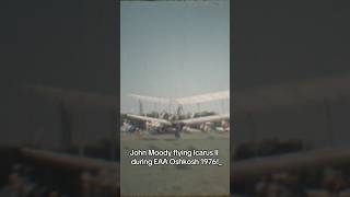 John Moody EAA Oshkosh 1976