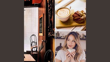 Cool Backdrops for Afternoon Java