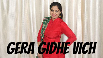 Gera Gidhe Vich | Mannat Noor | Saak | Mandy Takhar