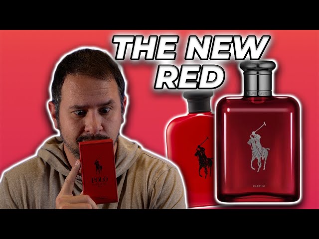 Polo Red Eau de Toilette - Ralph Lauren