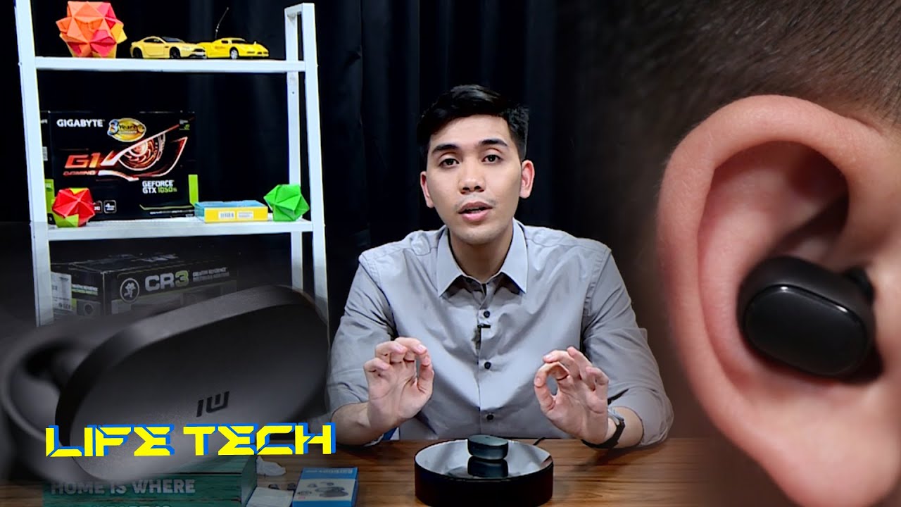 Mi True Wireless Earbuds Basic 2 Review 