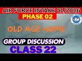 Airforce Gd Topic Old Age Home || Old Age Home || Important Gd Topic || Airforce GD Topic ||