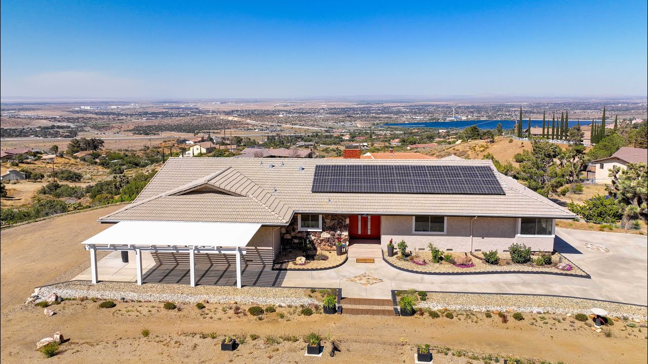 1101 Lakeview Dr, Palmdale, Ca 93551 View Home House For Sale YouTube