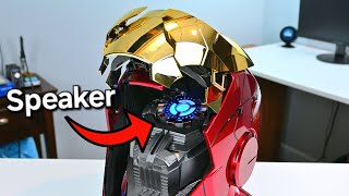 Iron Man Helmet Stand: Is It Worth The Money?