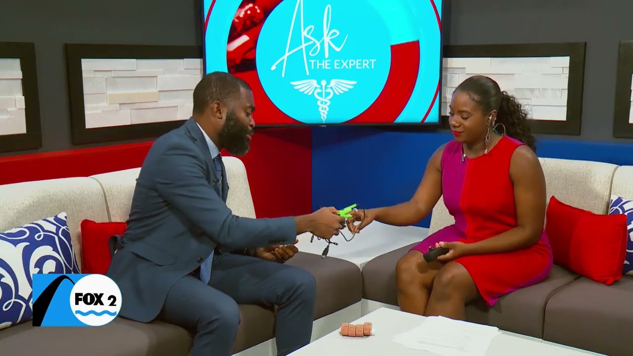 Dr Akinwande talks about the risk of PAD in Diabetics. YouTube