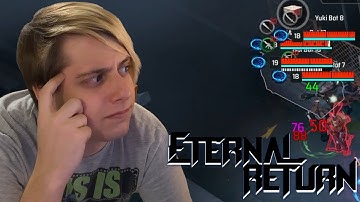 Practicing VS A.I | Eternal Return