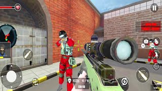 Modern Cover Hunter: Multiplayer 3D team Shooter GamePlay #4 screenshot 5
