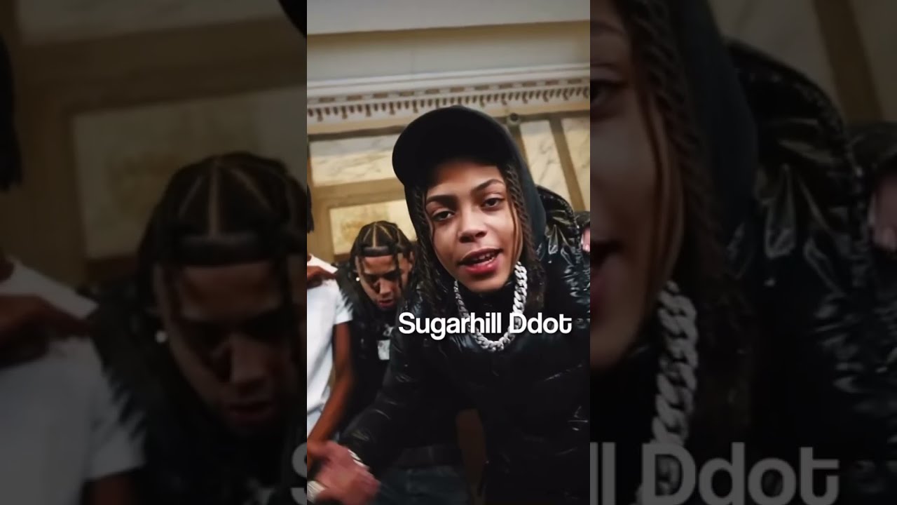 Every Y Member Notti Oy Sugarhill Bronxs Nycdrill Gang Ddosama