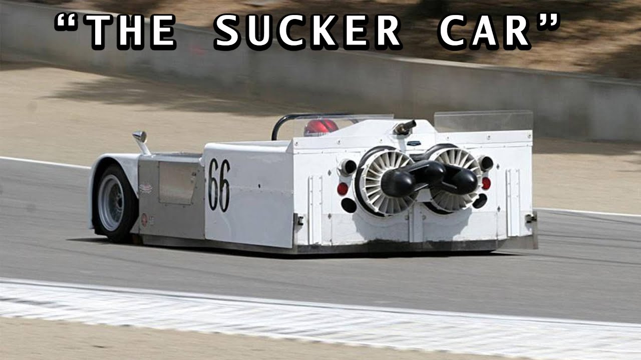 The Strangest race cars ever made - YouTube