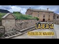 LABEAGA. Pueblos de Navarra