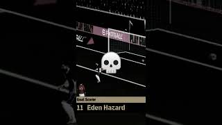 Pure magic from Hazard. ✨⚡ #edenhazard #efootballhazard #efootballediting #efootballconsole