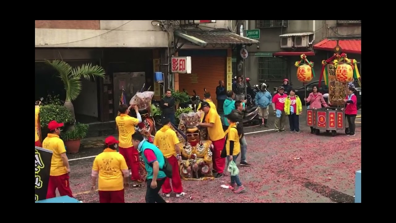 2019.03.10（回鑾桃園龜山三進宮主廟）