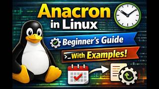 Stop Missing Cron Jobs! Use Anacron in Linux (Full Tutorial) Profile