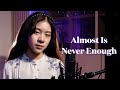 Almost Is Never Enough - Ariana Grande | Cover By YIWA (Live Session)