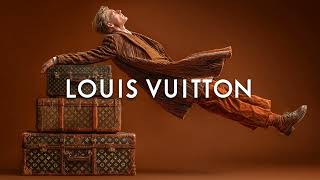 Louis Vuitton Store Music 2025 | Boutique Background Playlist | Chill Deep House & Lounge