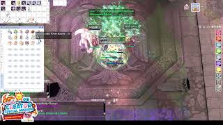 RO GGT : Fall of Glast Heim Hard Mode. Ranger, Rebellion, Bishop